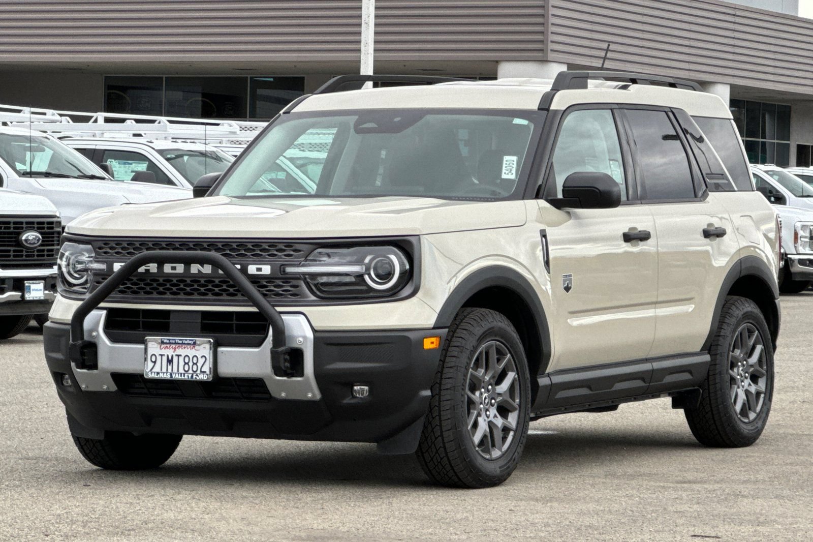 Used 2025 Ford Bronco Sport Big Bend AWD/4WD image 8