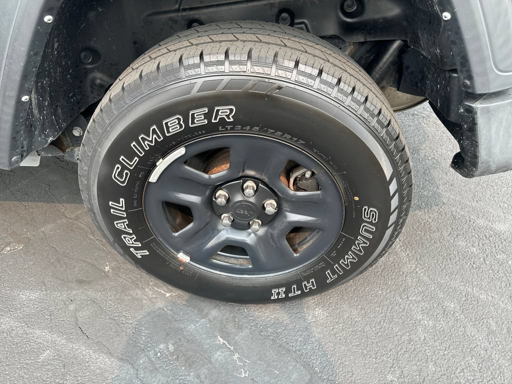 Used 2021 Jeep Wrangler Unlimited Sport AWD/4WD image 8