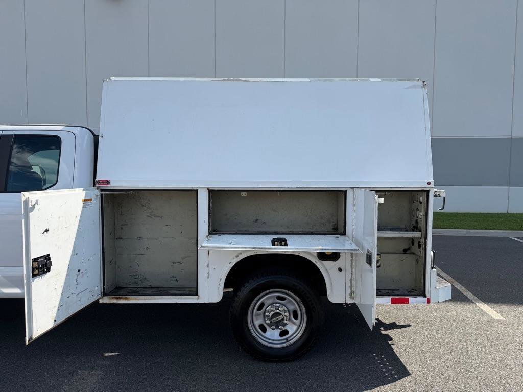 Used 2019 Ford F350 XL w/ XL Value Package AWD/4WD image 31