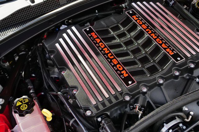 Used 2022 Chevrolet Camaro ZL1 image 8