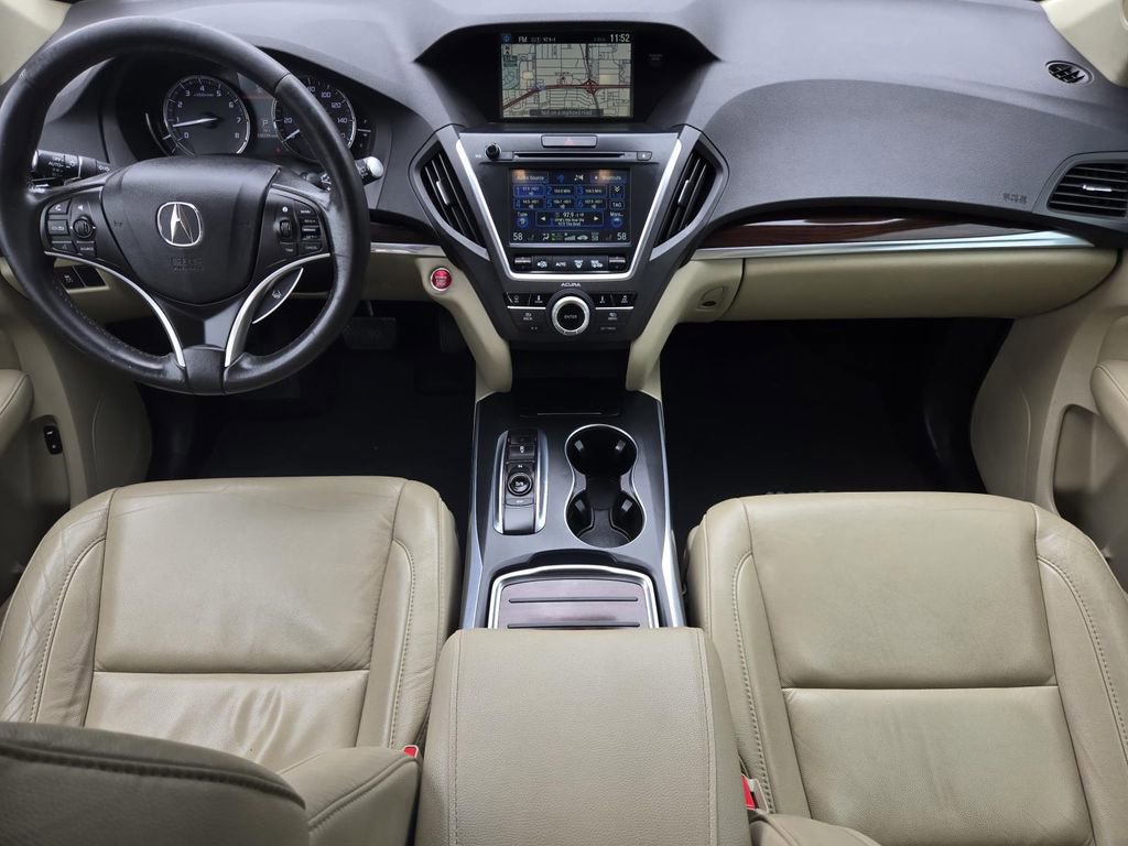 Used 2016 Acura MDX FWD w/ Technology Package image 17