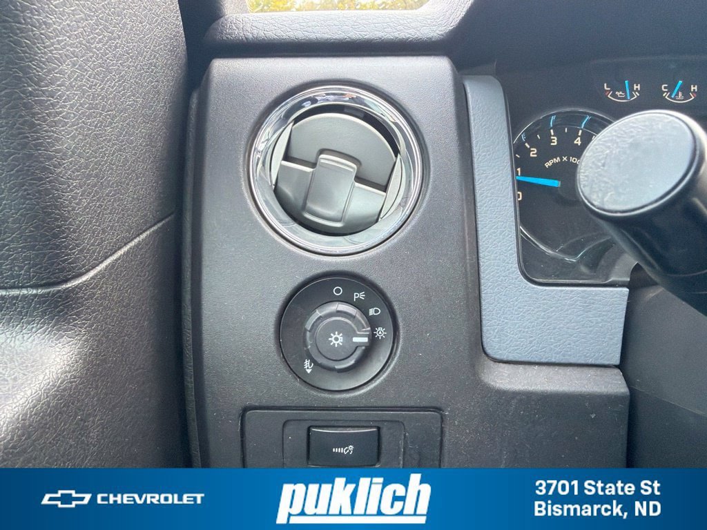 Used 2014 Ford F150 XLT w/ Equipment Group 302A Luxury AWD/4WD image 12