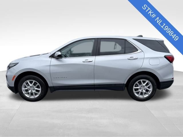 Used 2022 Chevrolet Equinox LT image 4