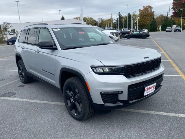 New 2025 Jeep Grand Cherokee L Limited w/ Luxury Tech Group II image 2