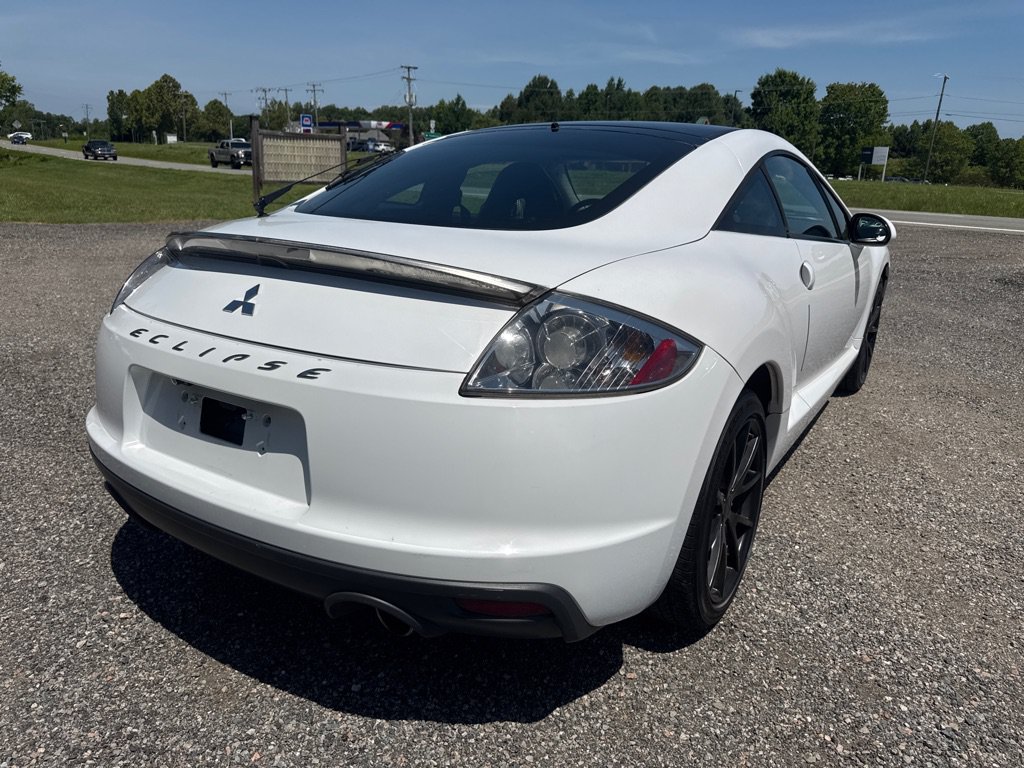 Used 2012 Mitsubishi Eclipse GS Sport FWD image 9