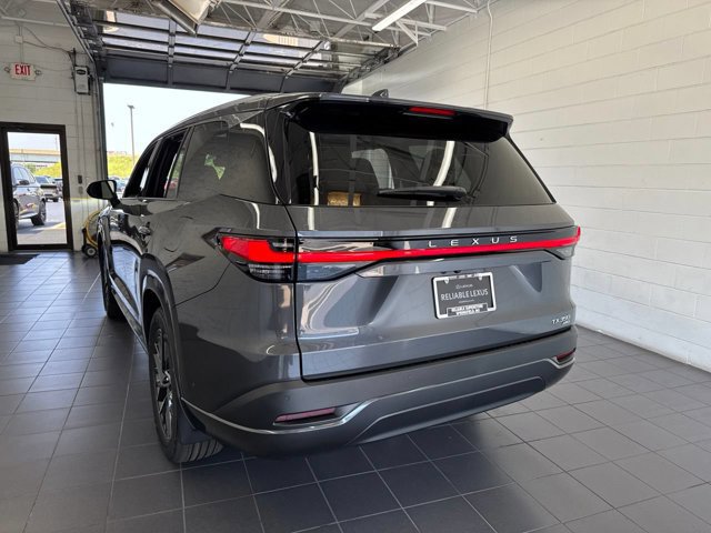 New 2026 Lexus TX 350 AWD image 6