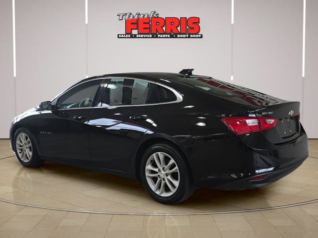 Used 2016 Chevrolet Malibu Hybrid w/ Leather Package FWD image 3