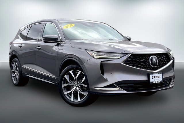 Used 2023 Acura MDX SH-AWD w/ Technology Package