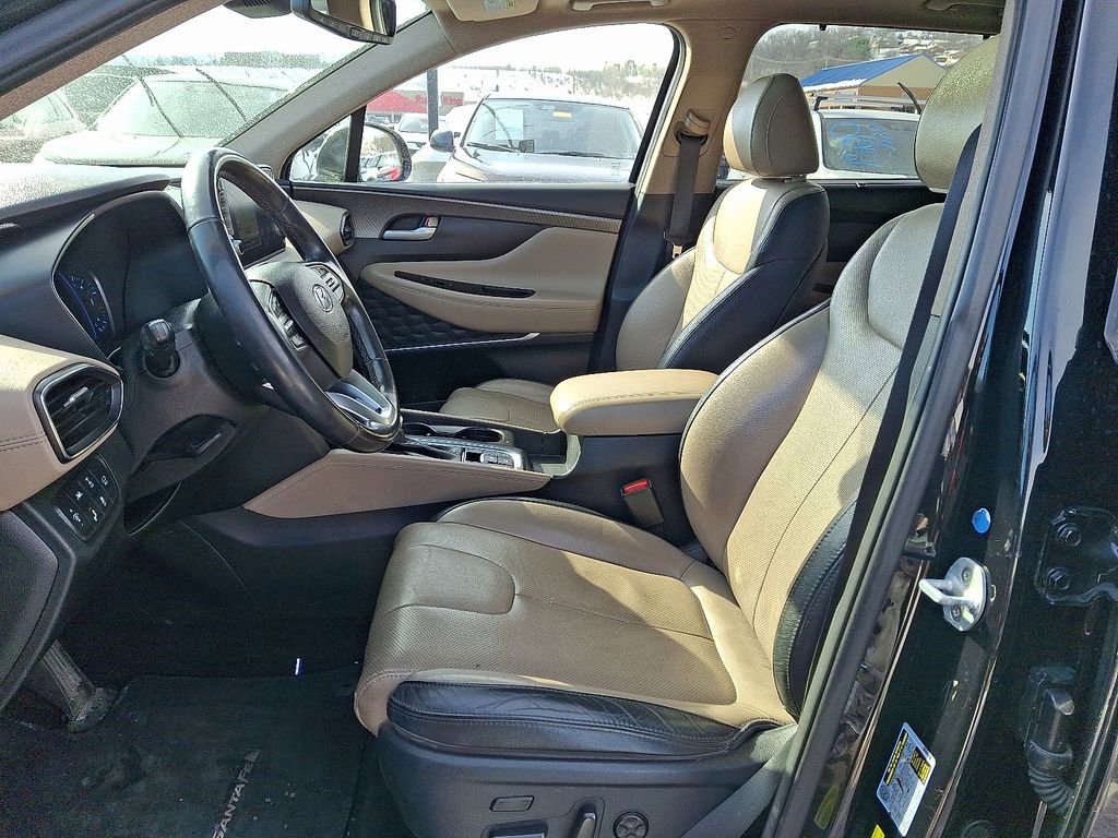 Used 2019 Hyundai Santa Fe AWD image 13