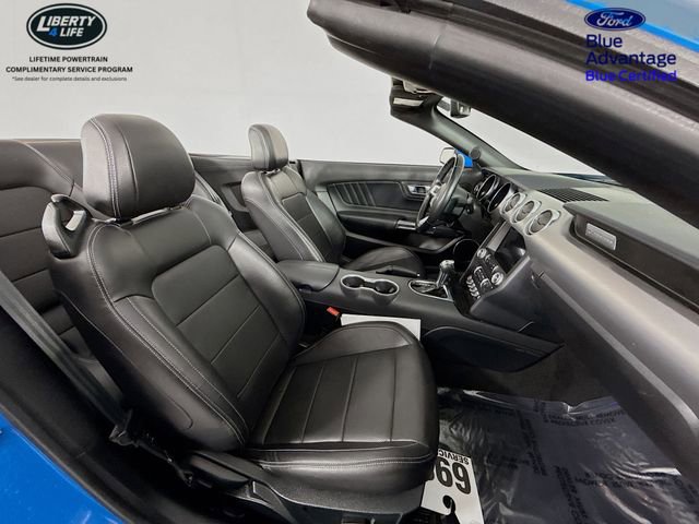 Certified 2023 Ford Mustang Premium image 27