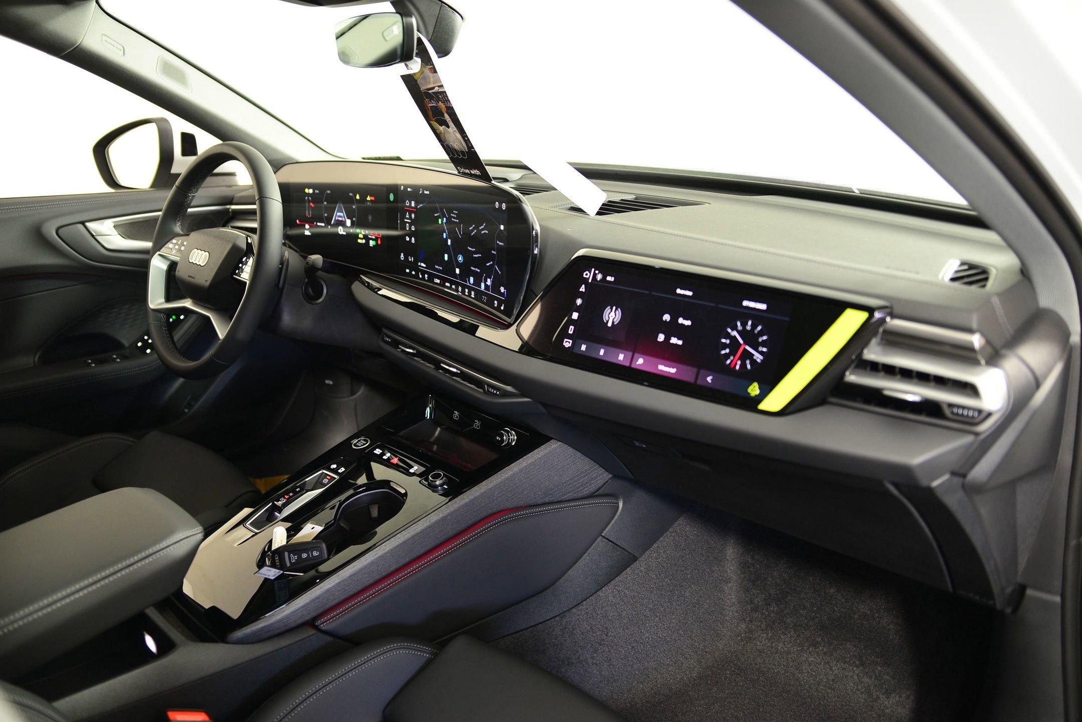 New 2025 Audi A5 2.0T Prestige image 18