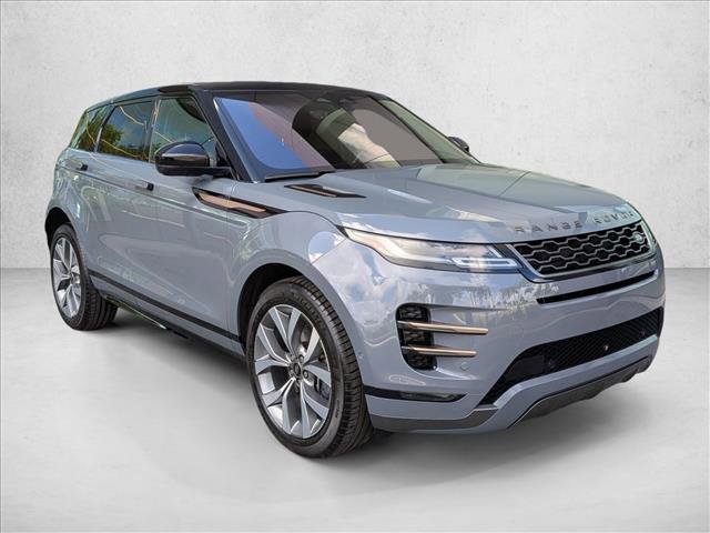 Used 2021 Land Rover Range Rover Evoque R-Dynamic SE image 3