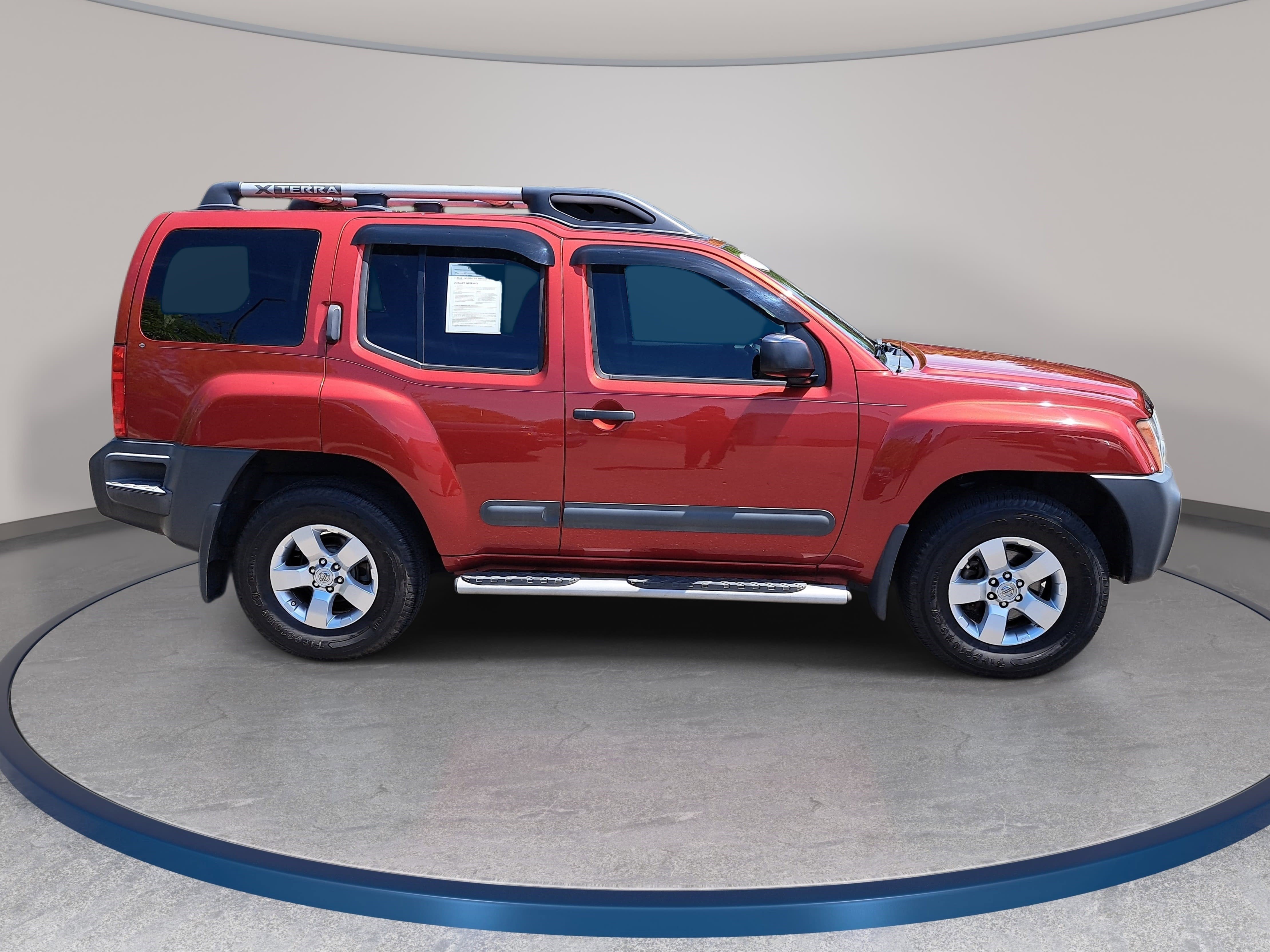 Used 2013 Nissan Xterra S w/ Value Package image 4