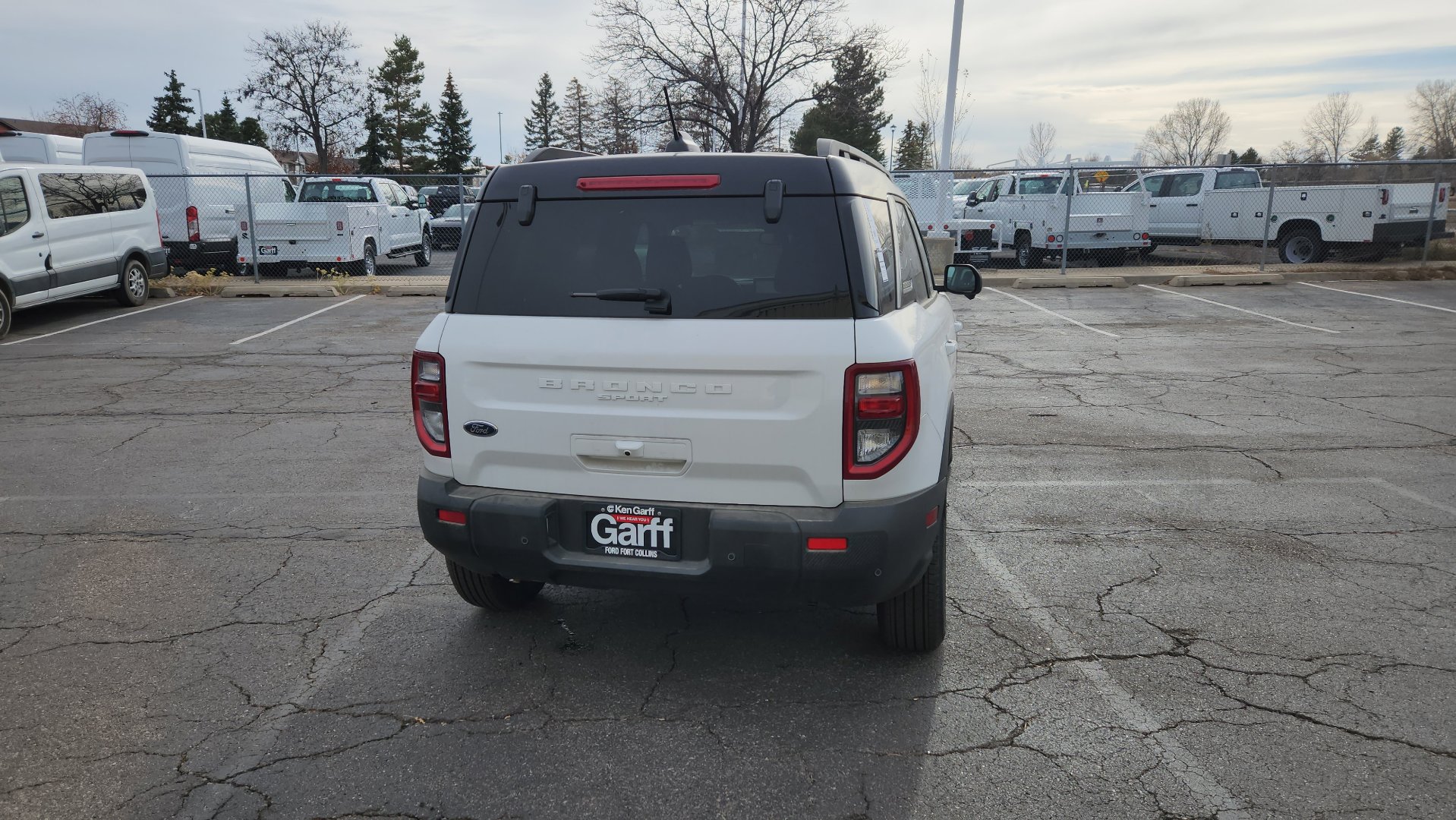 New 2025 Ford Bronco Sport Outer Banks w/ Outer Banks Tech Package+ image 10