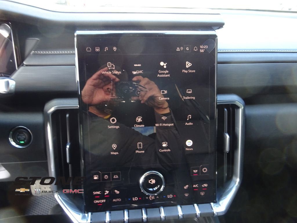 New 2026 GMC Acadia Elevation FWD image 27