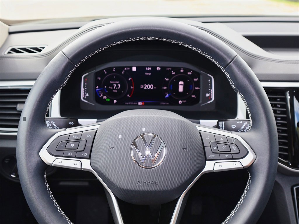 Certified 2022 Volkswagen Atlas SEL image 20