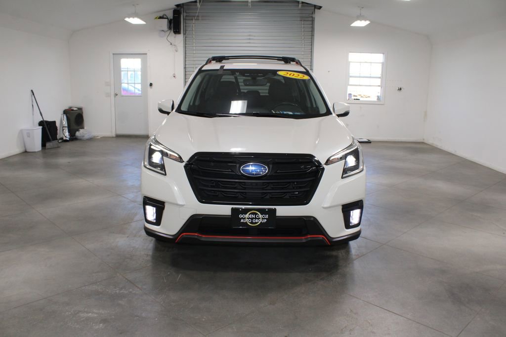 Used 2022 Subaru Forester Sport image 19