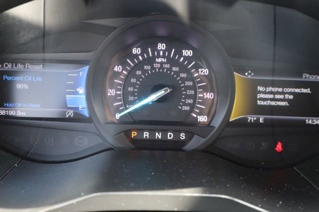 Used 2020 Ford Edge Titanium image 22
