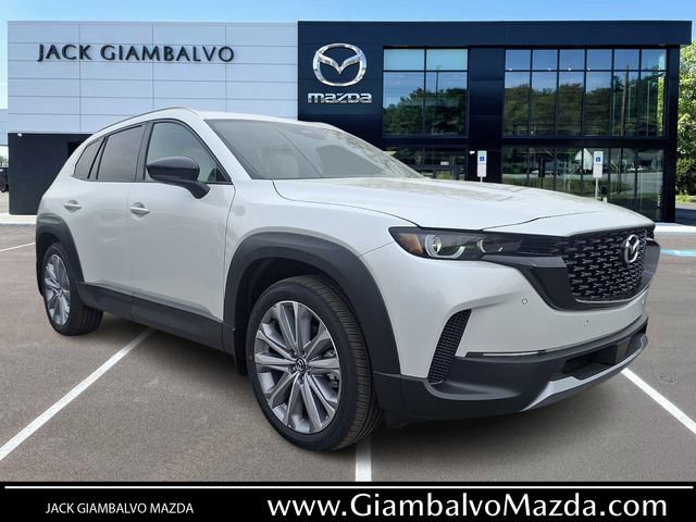 New 2026 MAZDA CX-50 2.5 Turbo w/ Weather Package