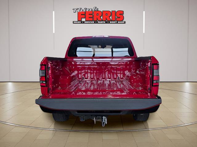 Used 2022 Nissan Frontier S w/ Technology Package image 9