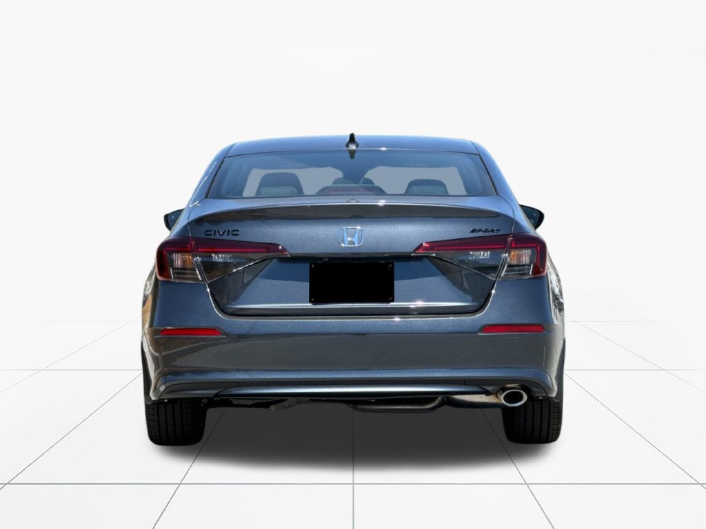 New 2026 Honda Civic Sport image 5