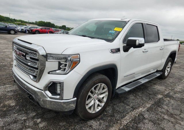 Used 2020 GMC Sierra 1500 SLT w/ SLT Premium Plus Package AWD/4WD image 1