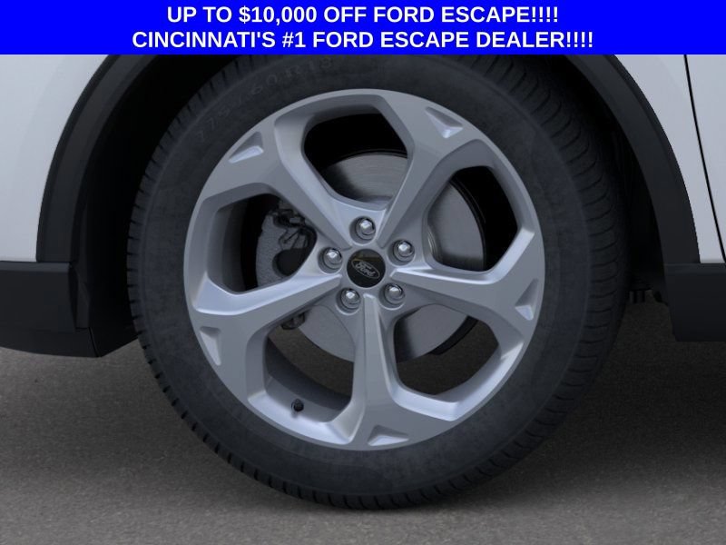 New 2026 Ford Escape ST-Line Select w/ Equipment Group 401A AWD/4WD image 19