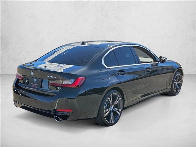 Certified 2024 BMW 330e 330e w/ Premium Package image 5