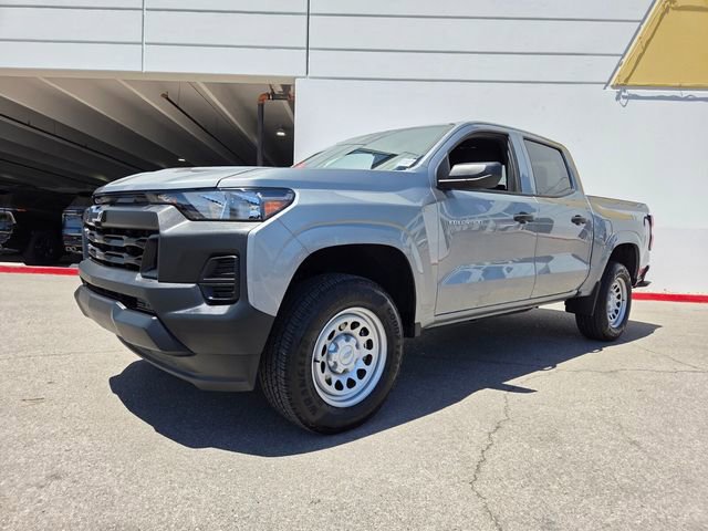 Certified 2023 Chevrolet Colorado W/T w/ WT Convenience Package II RWD image 2