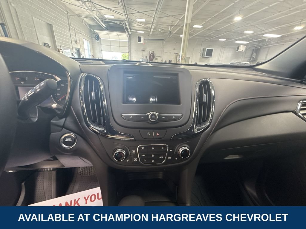 Certified 2024 Chevrolet Equinox RS w/ LPO, Floor Liner Package FWD image 14