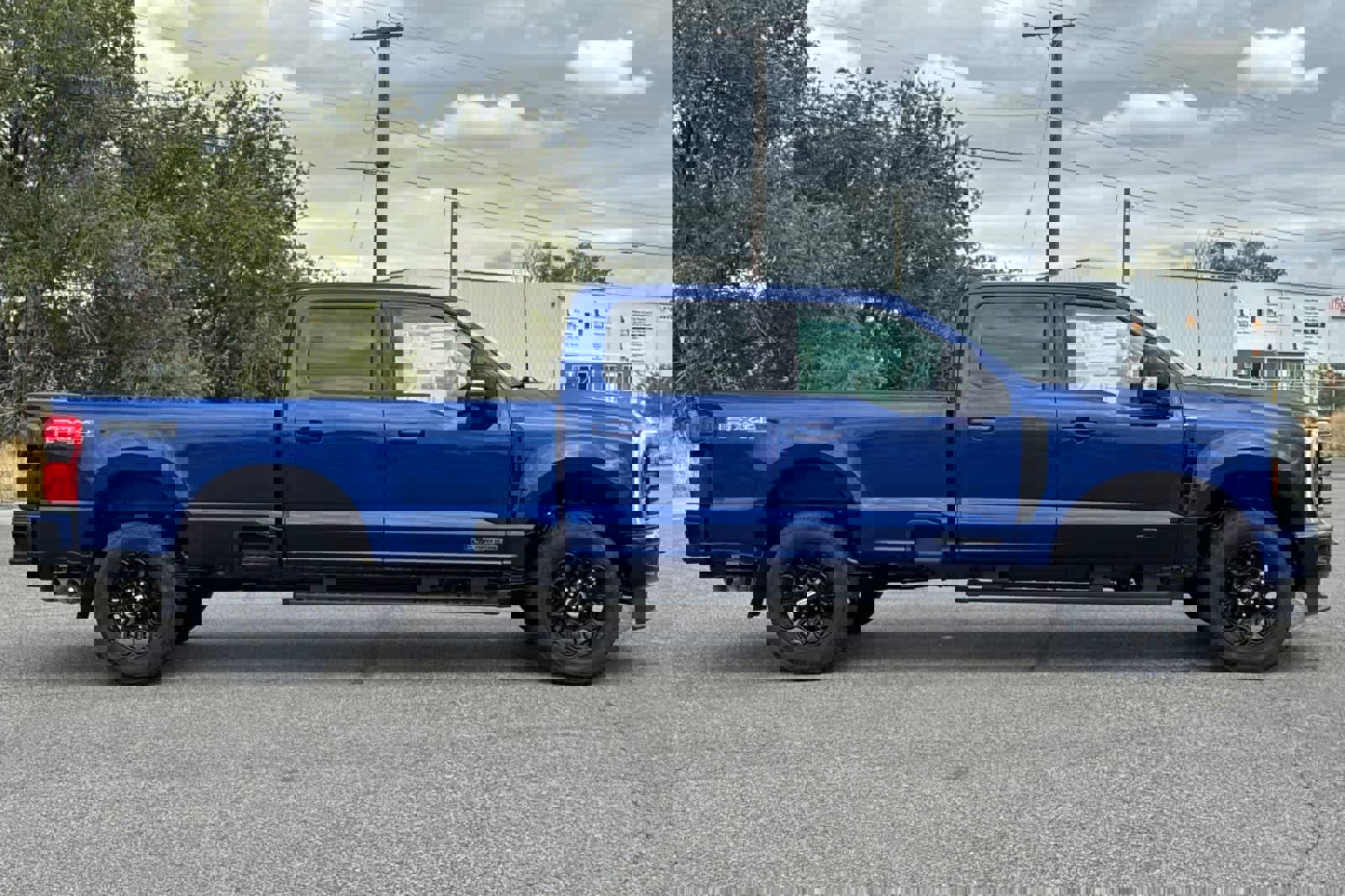 New 2026 Ford F350 Lariat image 8
