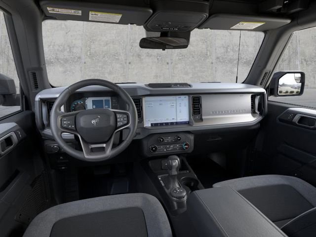 New 2025 Ford Bronco 4-Door image 27