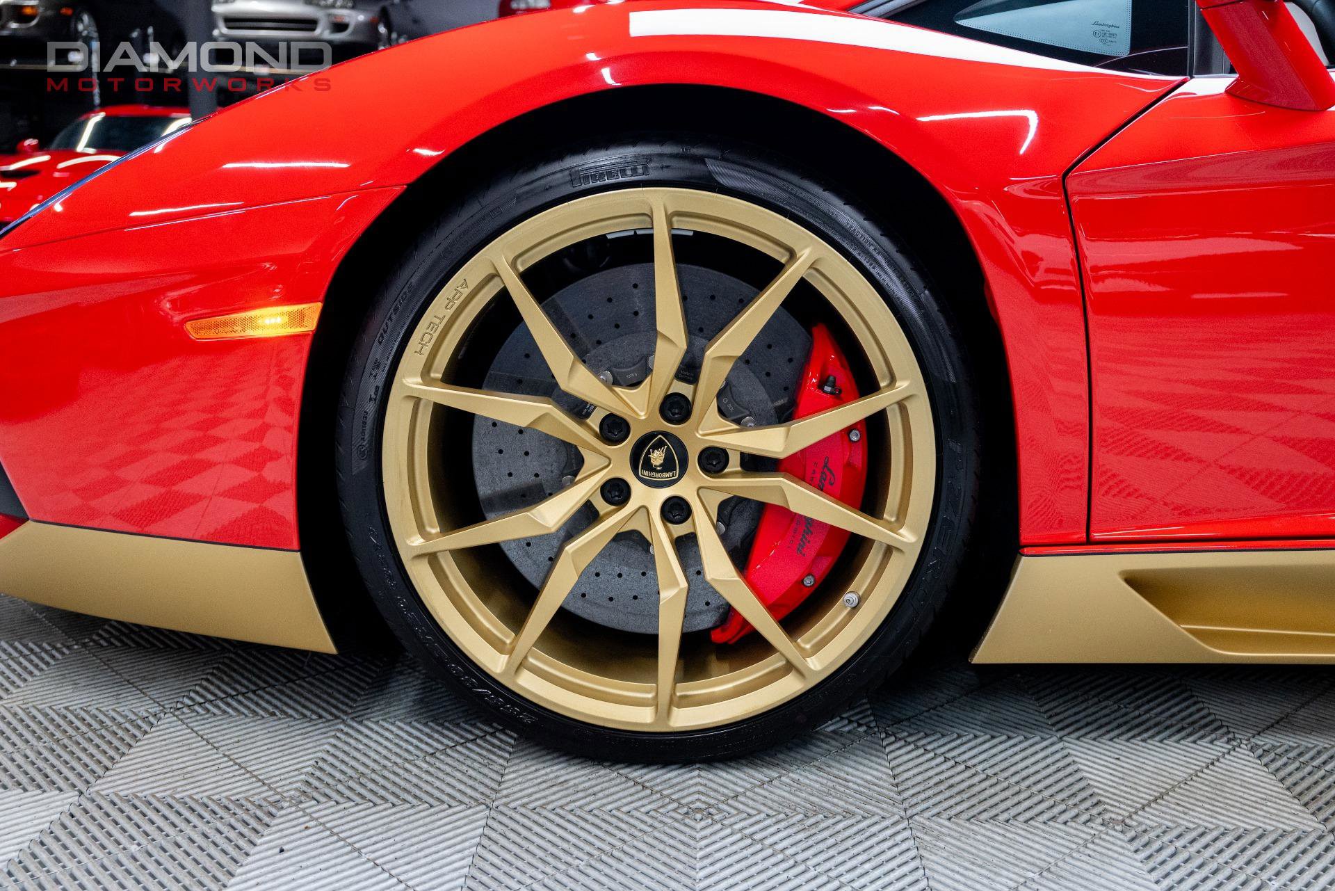 Used 2017 Lamborghini Aventador LP 700-4 image 54