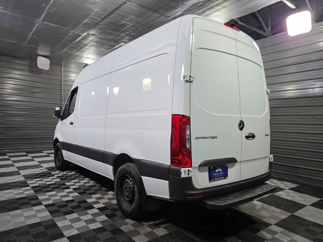 Used 2019 Mercedes-Benz Sprinter 144 Cargo image 7