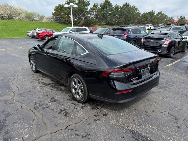 Certified 2023 Honda Accord EX image 2