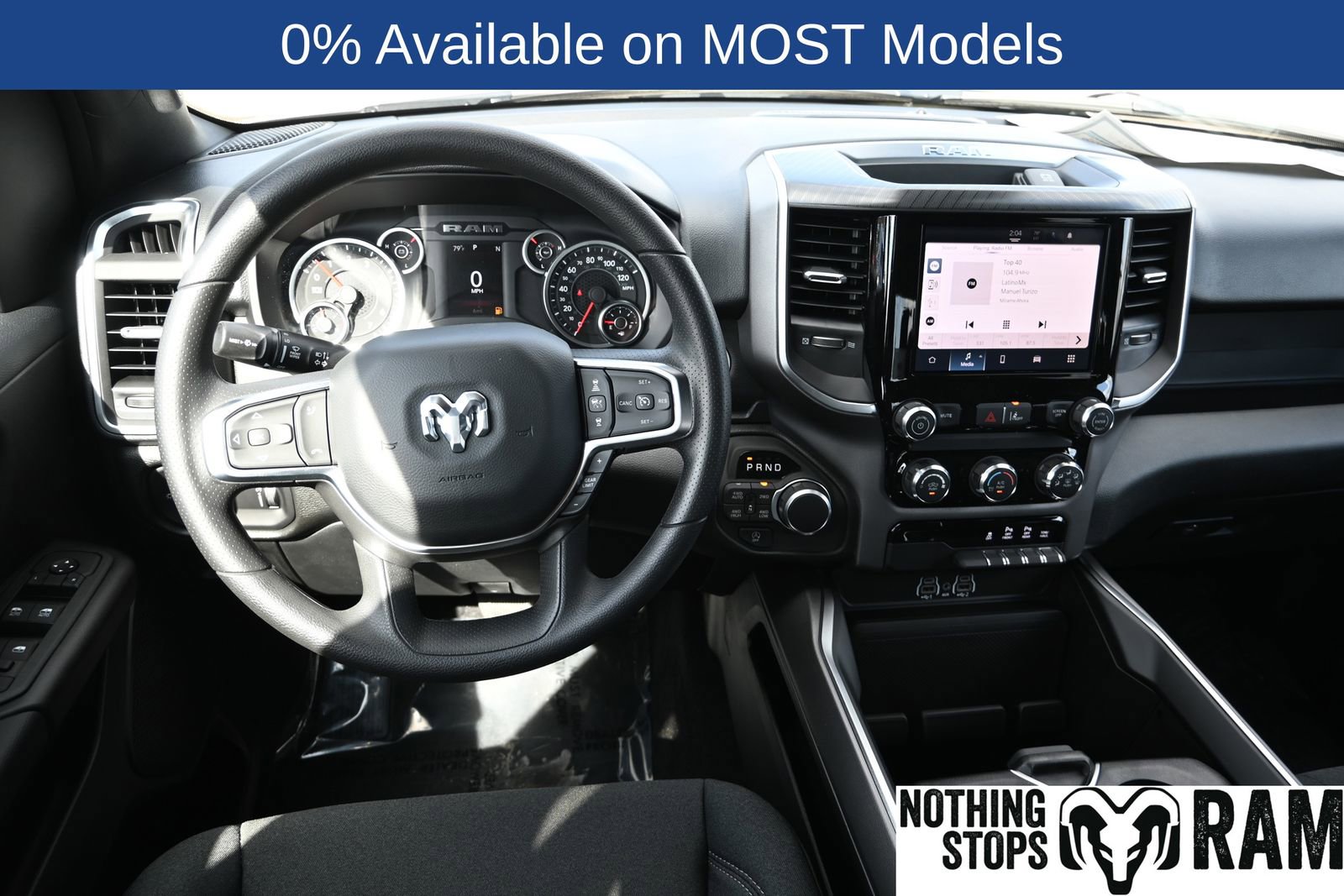 New 2026 RAM 1500 Big Horn image 17