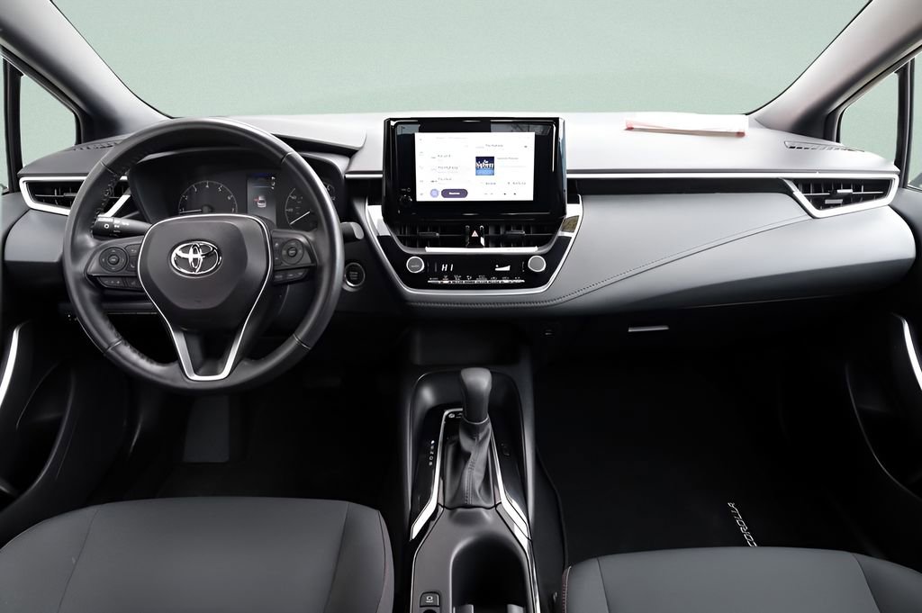 Certified 2023 Toyota Corolla SE w/ Carpet Mat Package (TMS) image 29