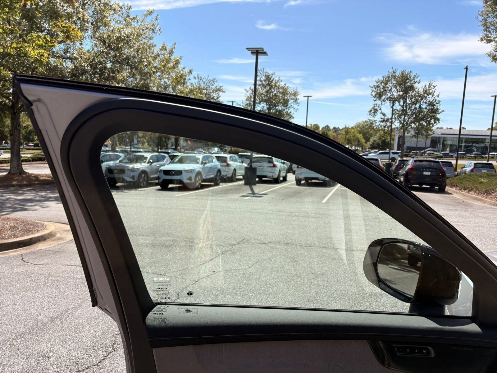 New 2026 Volvo XC90 B6 Ultra w/ Protection Package image 23