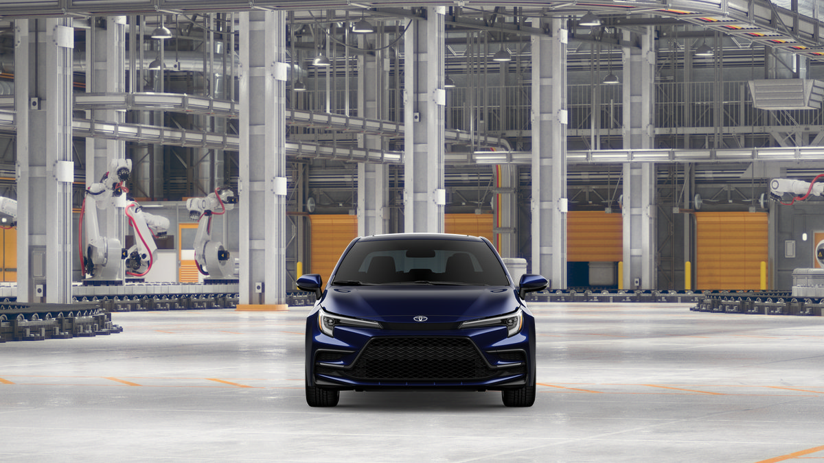 New 2026 Toyota Corolla SE w/ SE Premium Package FWD image 19
