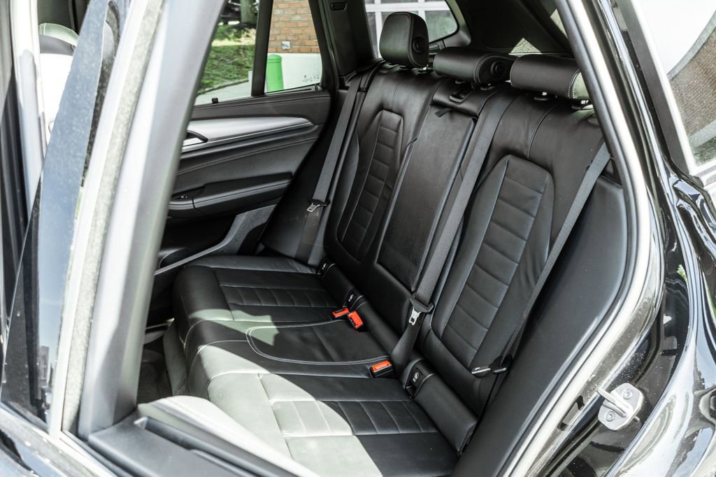 Used 2020 BMW X3 M w/ Executive Package AWD/4WD image 35