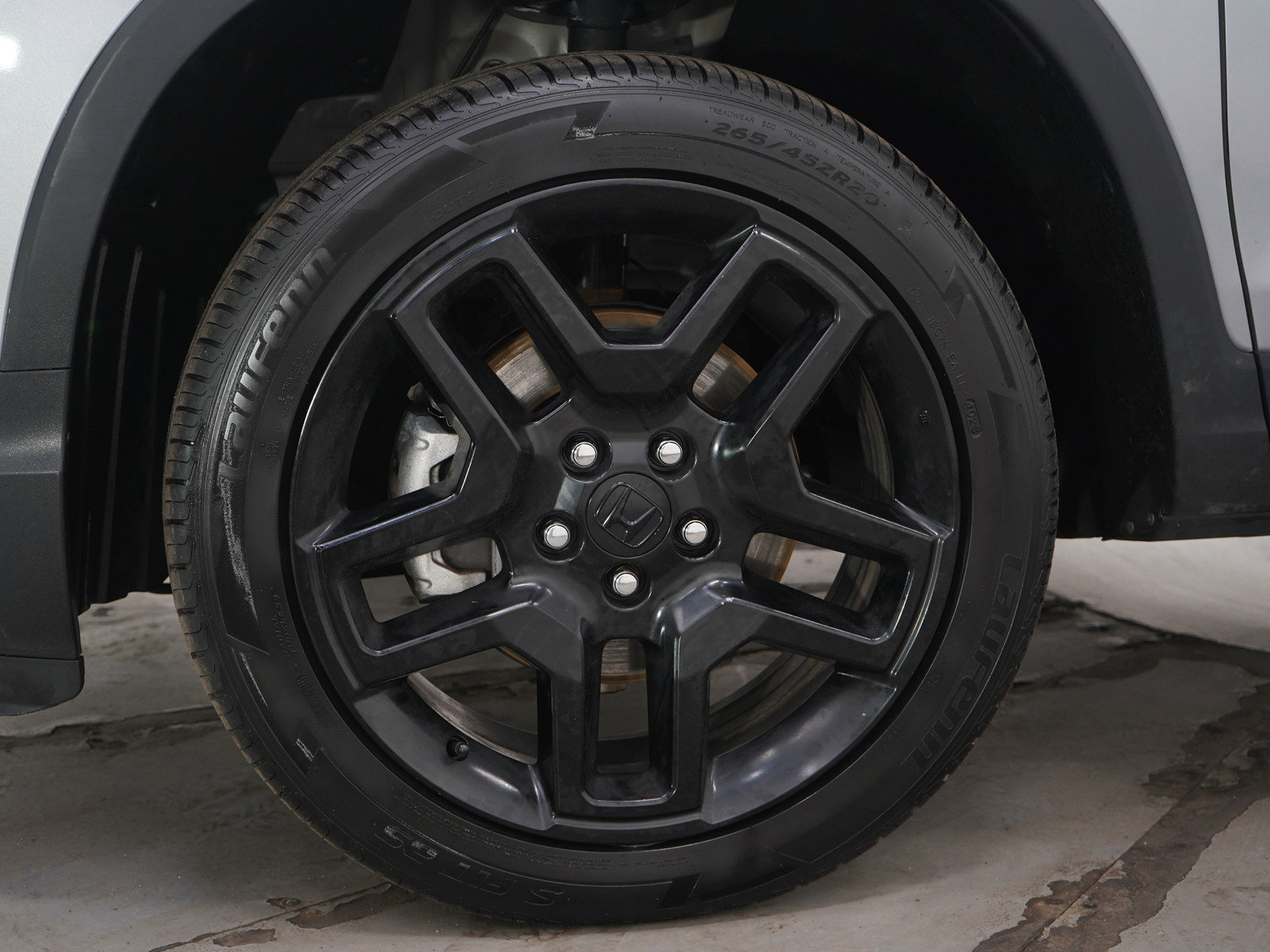 Used 2023 Honda Passport EX-L image 29