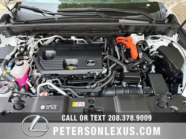 Used 2025 Lexus NX 450h+ AWD w/ Towing Package (2000 Lbs) image 10