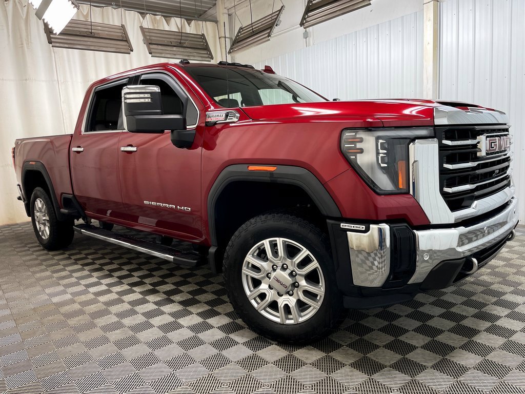 Used 2024 GMC Sierra 2500 SLT w/ SLT Premium Package image 54