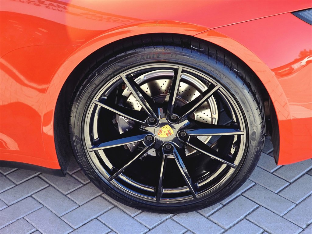 Used 2021 Porsche 911 Carrera image 8