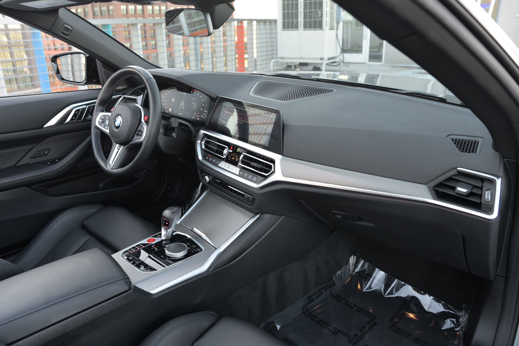 Used 2022 BMW M4 xDrive Competition image 20