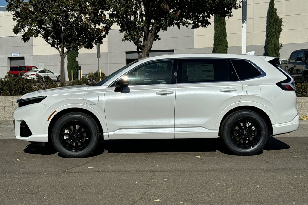 New 2025 Honda CR-V FWD e:FCEV image 7