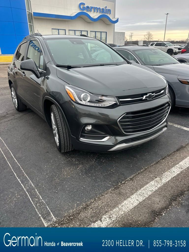 Used 2019 Chevrolet Trax Premier