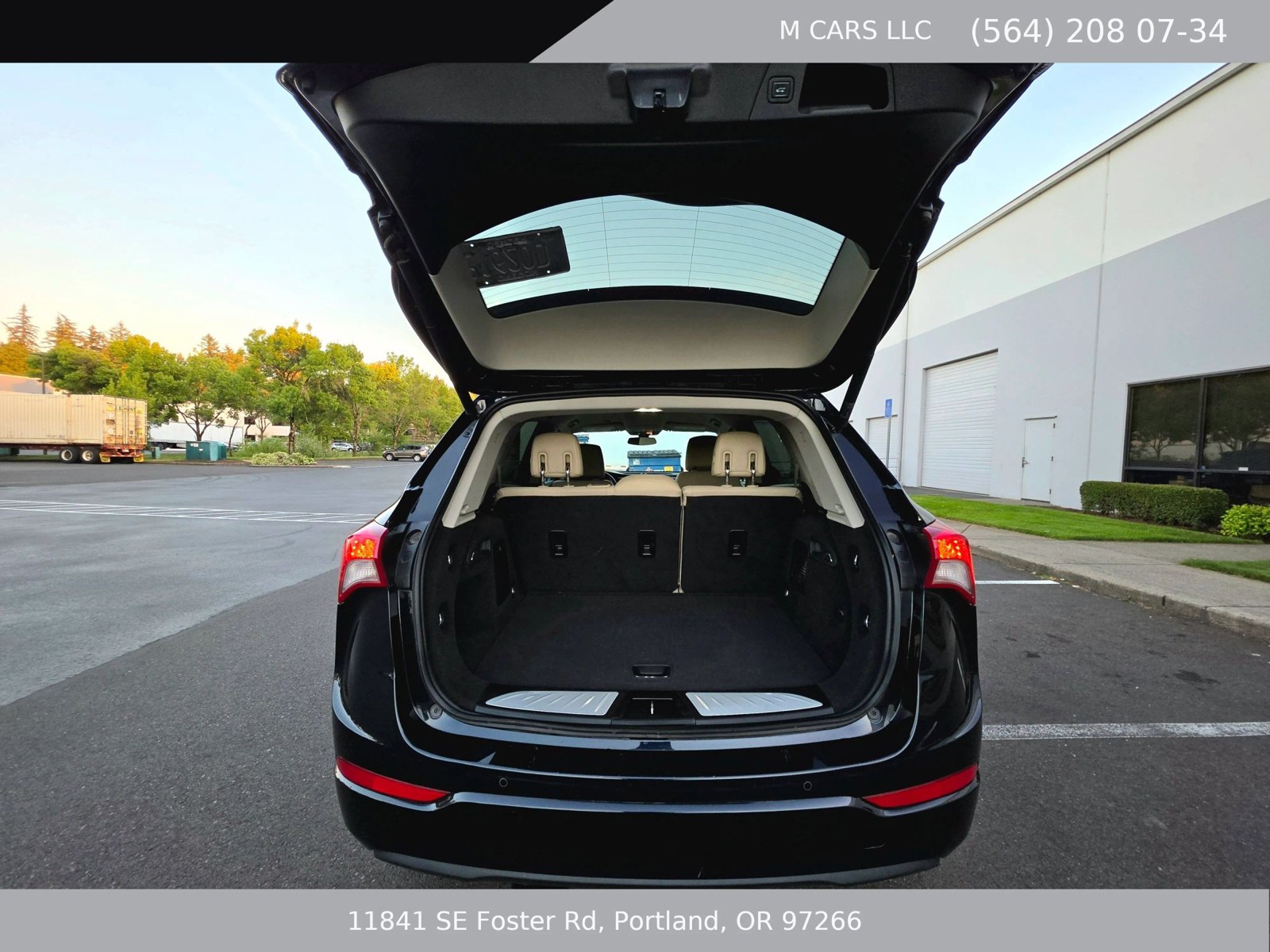 Used 2020 Buick Envision Essence AWD/4WD image 26