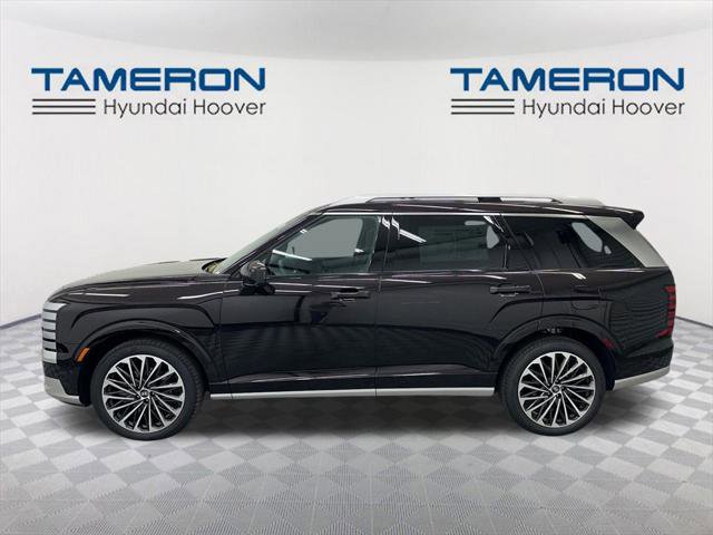 New 2026 Hyundai Palisade Calligraphy image 2