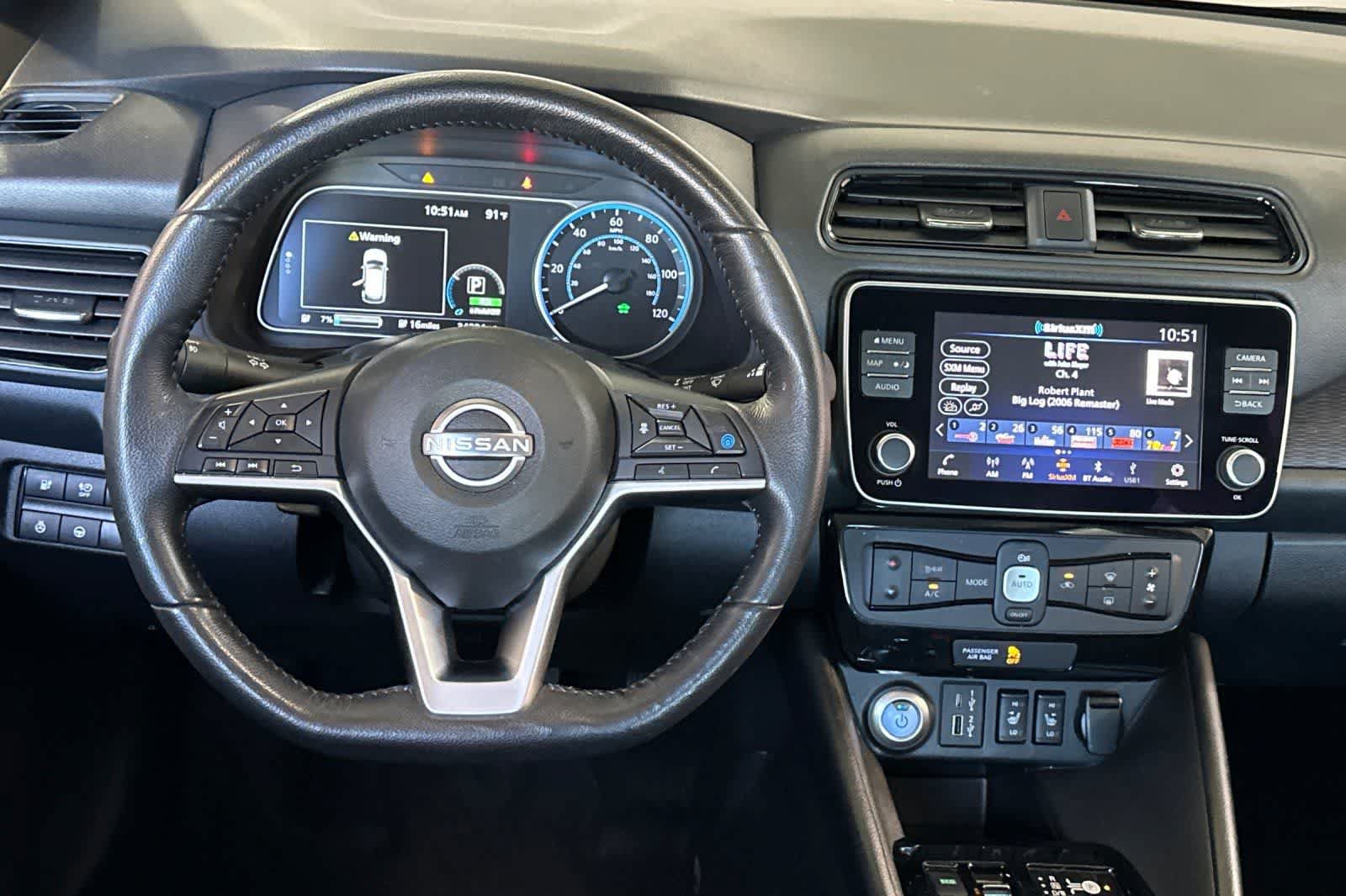 Used 2023 Nissan Leaf SV Plus FWD image 15